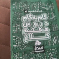 کتاب کلاغ سفید و کتاب خیلی سبز