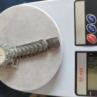 ساعت نقره HFژاپنی ۲۳ملیون