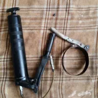 گیریس پمپ با آچار فیلتر