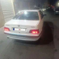 پژو پارس مدل ۹۰ فنی سالم