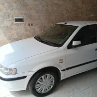 سمند EF7تک سوز در حد مدل 92