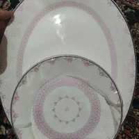 سرویس ۶ نفره کاملا نو فرانسه جهیزیه