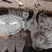 کریستال المانی