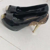 کفش مشکی مجلسی