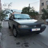 پژو روآ دوگانه فابریک ۸۵|خودرو سواری و وانت|شاهینشهر, مسکن مهر|دیوار