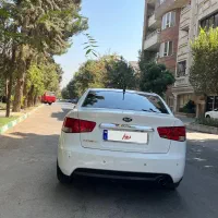 فروش سراتو ۲۰۱۰ بدون خط و خش فول فنی سالم|خودرو سواری و وانت|کرج, کارخانه قند|دیوار