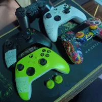 تعمیرات تخصصی دسته های بازی XBOX/PS5/PS4|کنسول، بازی ویدئویی و آنلاین|رشت, معلم|دیوار