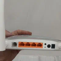 مودم روتر تی پی لینک Tplink+Tdw9950+Adsl+Vdsl|مودم و تجهیزات شبکه|کرج, ساماندهی|دیوار