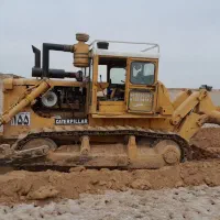 بلدوزر d7|خودرو سنگین|خور (اصفهان), |دیوار