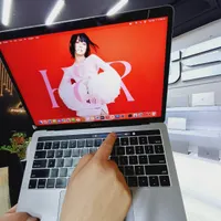لپتاپ اپل مکبوک macbook 2018 دانشجویی