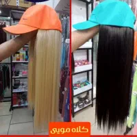 اکستیشن مو ویروس کلاه موی