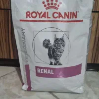 غذای خشک گربه  royal canin renal