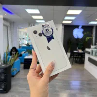 آیفون۱۳نرمال سفید بی خط و خش|موبایل|گرگان, |دیوار