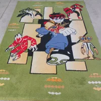 فرش اتاق بچه