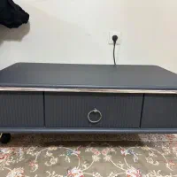 میز کنسول و ۲ عدد عسلی جلو مبلی