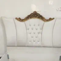 تخت خواب تمام ام دی آف همراه وسایل