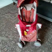 کالسکه بچه درحدنو|کالسکه و لوازم جانبی|مشهد, الهیه|دیوار
