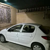 پژو ۲۰۷ سقف فلز TU5 صفر