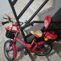 دوچرخه سایز 16|دوچرخه، اسکیت، اسکوتر|بندر انزلی, ساحل قو|دیوار