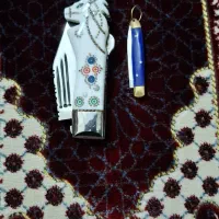 چاقو بابا و انگشتر