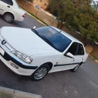 پژو پارس سال مدل ۱۳۹۶