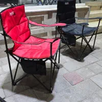 صندلی کمپینگ تاشو دسته دار و جک دار دنیز|کوهنوردی و کمپینگ|نیشابور, شهرک فرهنگیان|دیوار