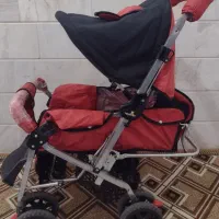 کالسکه|کالسکه و لوازم جانبی|قم, خاکفرج|دیوار