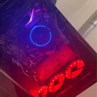 قاب کیس گیمینگ گرین|قطعات و لوازم جانبی رایانه|کرج, باغستان|دیوار