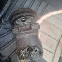 کمپرسور پراید اصلی