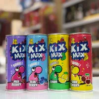 نوشیدنی کیکس مکس kix max قیمت عمده