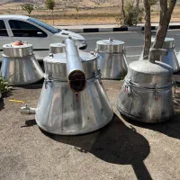 دیگ ۳۵۰ لیتری چکشی|ظروف پختوپز|شیراز, رکنآباد|دیوار