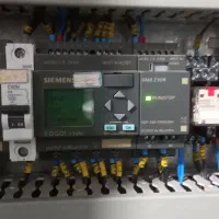 نصب سیستم های اعلام حریق و انواع تابلو صنعتی