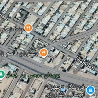زمین-تجاری-مسکونی-باغین-100متر-خیابان-شهرداری
