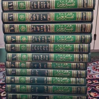 تفسیر نور ۱۲ جلدی استاد معظم محسن قرائتی|کتاب و مجله مذهبی|بناب, |دیوار