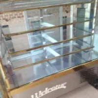 یخچال ویترین اکواریومی