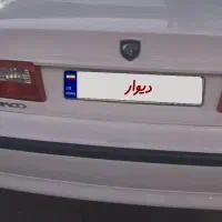 سمند مدل 90|خودرو سواری و وانت|پیرانشهر, |دیوار