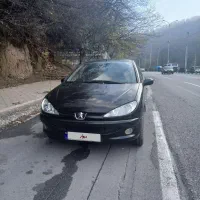 ۲۰۶ تیپ ۲ مدل ۸۱