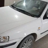 سمند EF7 دوگانه شرکتی