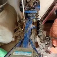 تیلر ۷اسب آچار نخورده|ماشین‌آلات صنعتی|مشهد, سرافرازان|دیوار