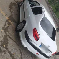 206sd V8|خودرو سواری و وانت|سنندج, |دیوار
