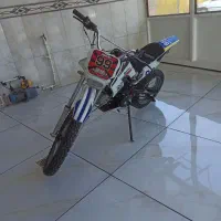 مینی کراس تریل ۱۲۵ cc