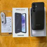 گوشی سامسونگ Galaxy a55 5G کپی|موبایل|تهران, افسریه شمالی|دیوار