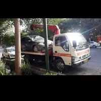 جرثقیل خودروبر یدک کش لیفتراک امدادخودرو