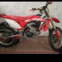 crf250 2018