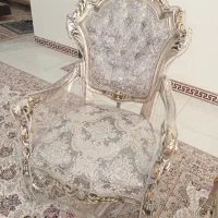 مبل سلطنتی|مبلمان خانگی و میز عسلی|لردگان, |دیوار