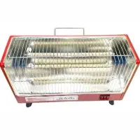 هیتر بخاری برقی سه شعله|بخاری، هیتر، شومینه|شوشتر, |دیوار