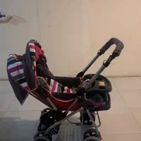 کالسکه|کالسکه و لوازم جانبی|پرند, فاز ۶|دیوار