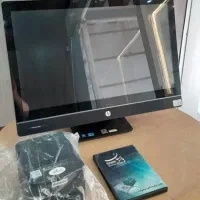 صندوق فروشگاهی رستورانی Lenovo+نرم افزارفود