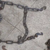 زنجیر چرخ نیسان|قطعات یدکی و لوازم جانبی|مشهد, شاهد (شهرک غرب)|دیوار