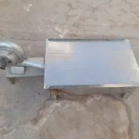 منقل کبابی فن دار|اجاق گاز و لوازم برقی پختوپز|اصفهان, هفتون|دیوار